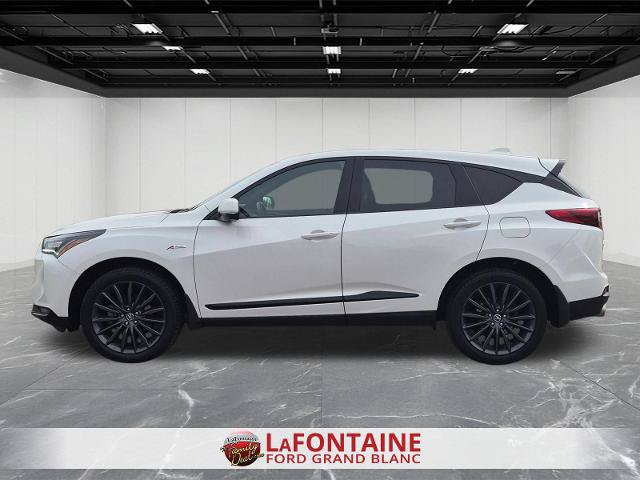 Used 2023 Acura RDX A-Spec AWD/4WD image 2