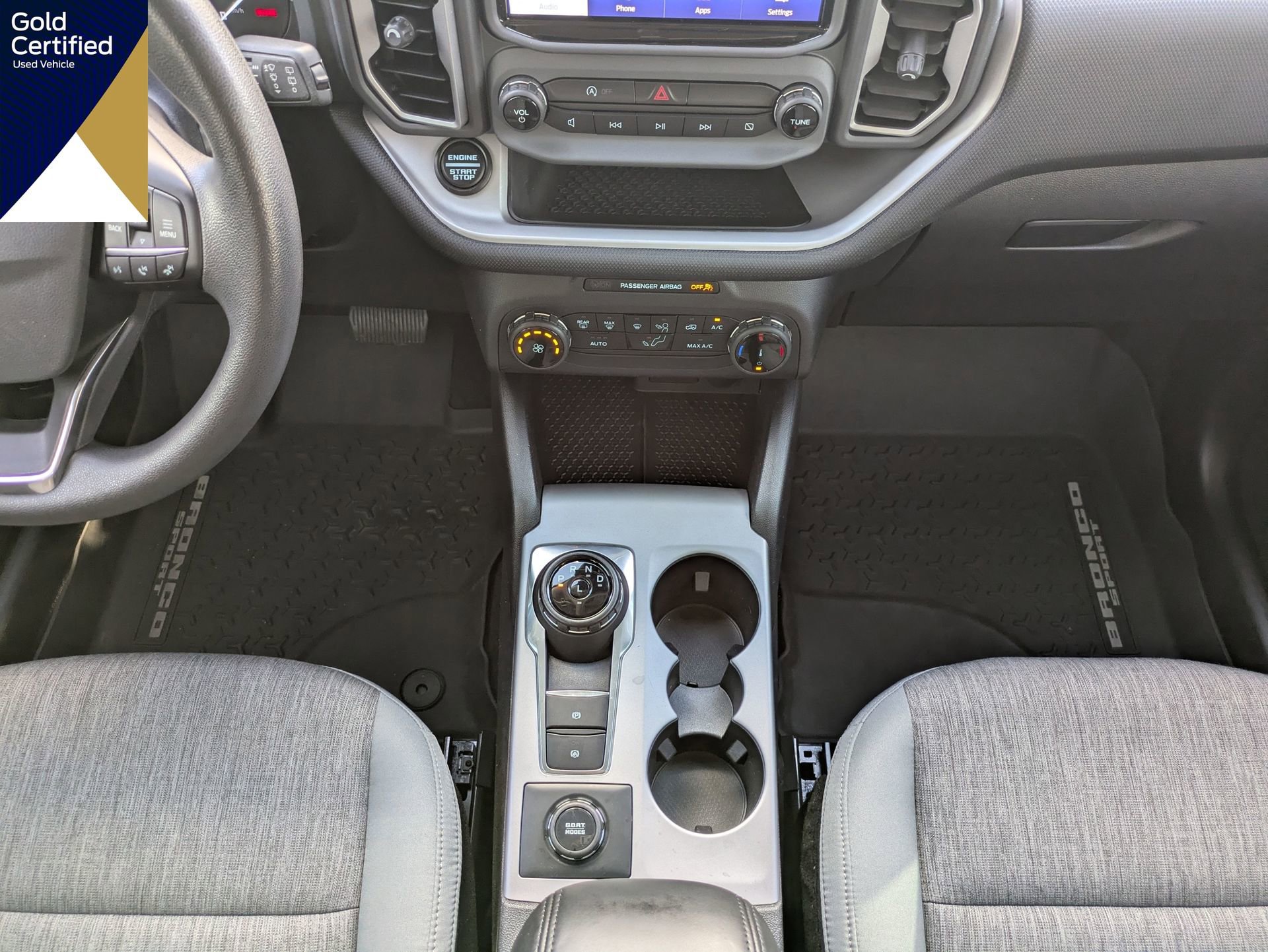 Certified 2023 Ford Bronco Sport Big Bend AWD/4WD image 23