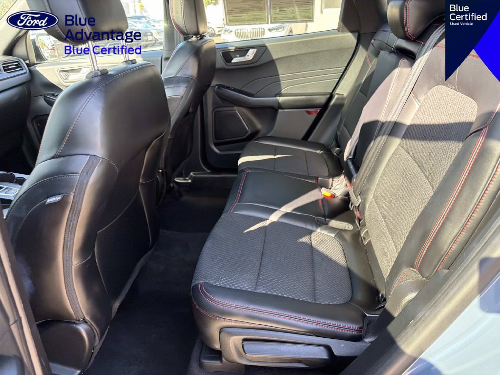 Certified 2023 Ford Escape ST-Line w/ Tech Pack #1 FWD image 13