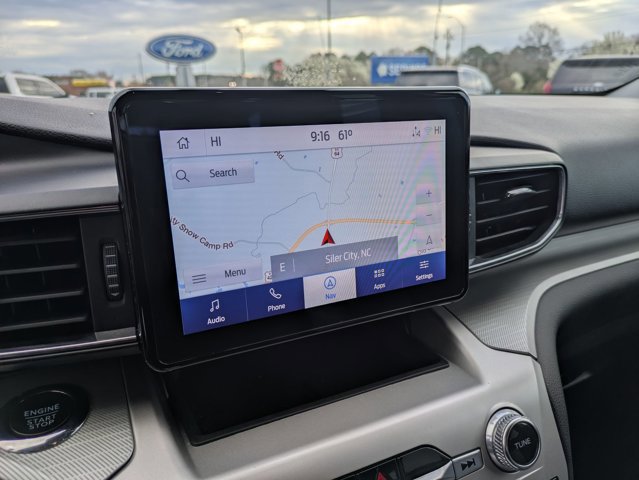 Certified 2022 Ford Explorer XLT w/ Equipment Group 202A image 23