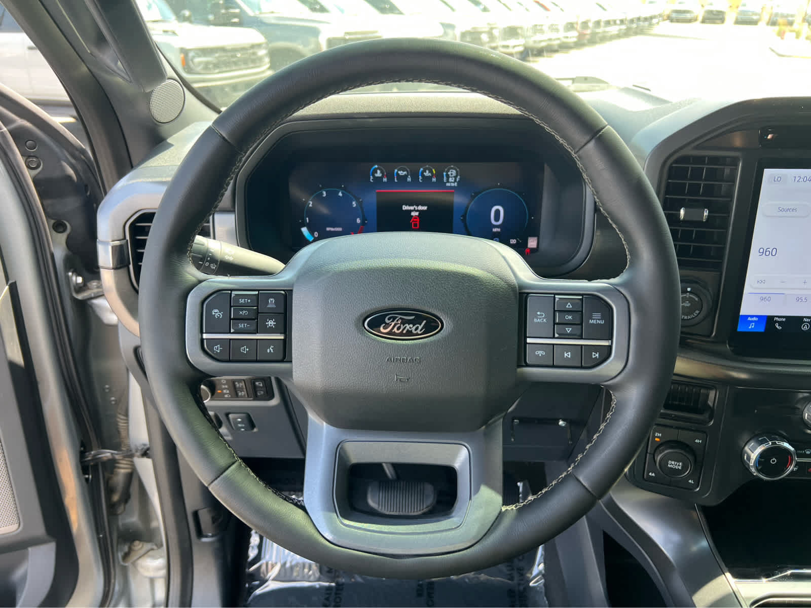 Certified 2025 Ford F150 Lariat AWD/4WD image 35