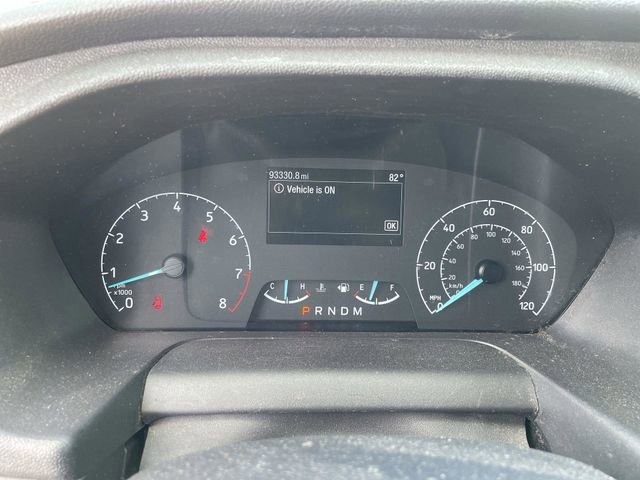 Certified 2023 Ford Transit 250 Medium Roof AWD image 36