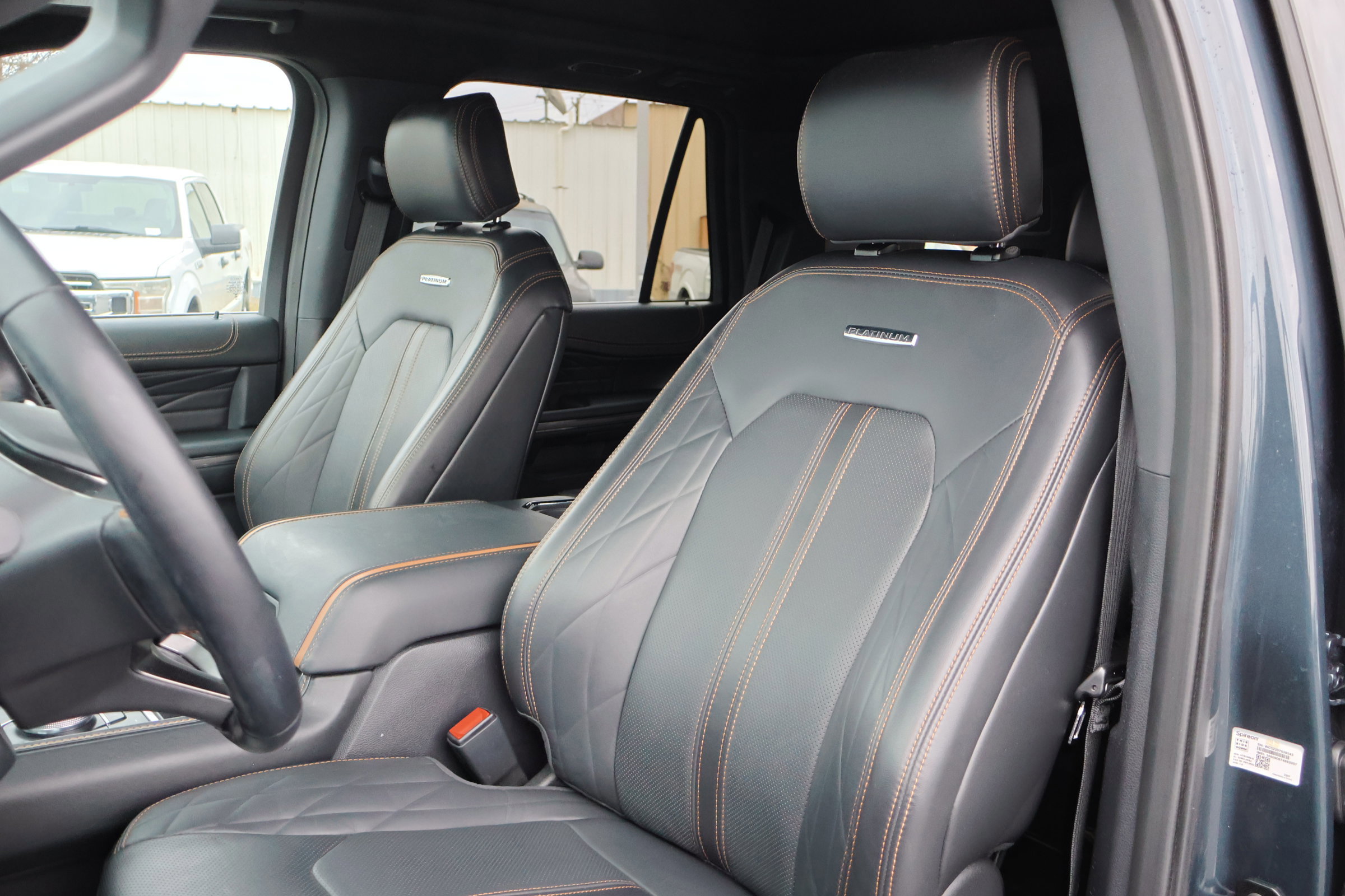 Certified 2023 Ford Expedition Platinum image 13