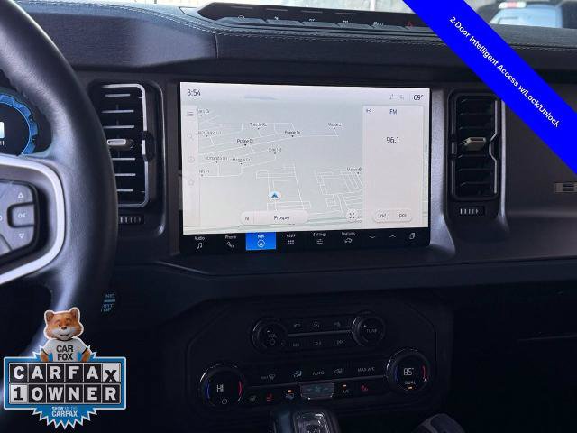 Certified 2025 Ford Bronco Badlands AWD/4WD image 14