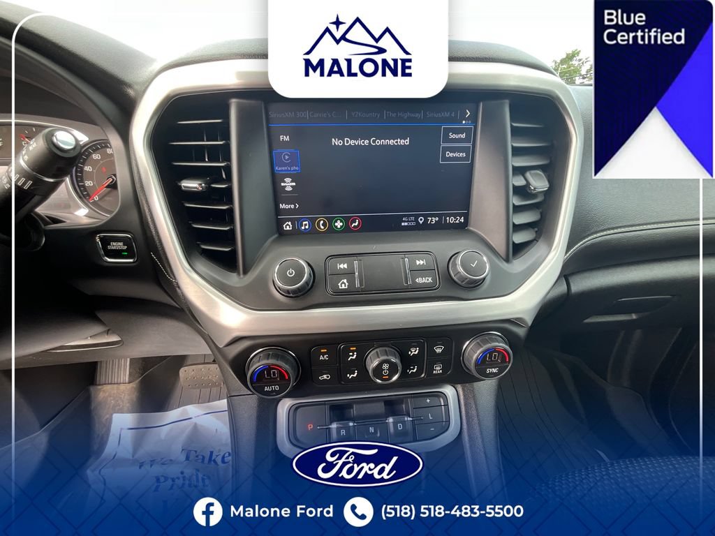 Used 2023 GMC Acadia SLE w/ Driver Convenience Package AWD/4WD image 34