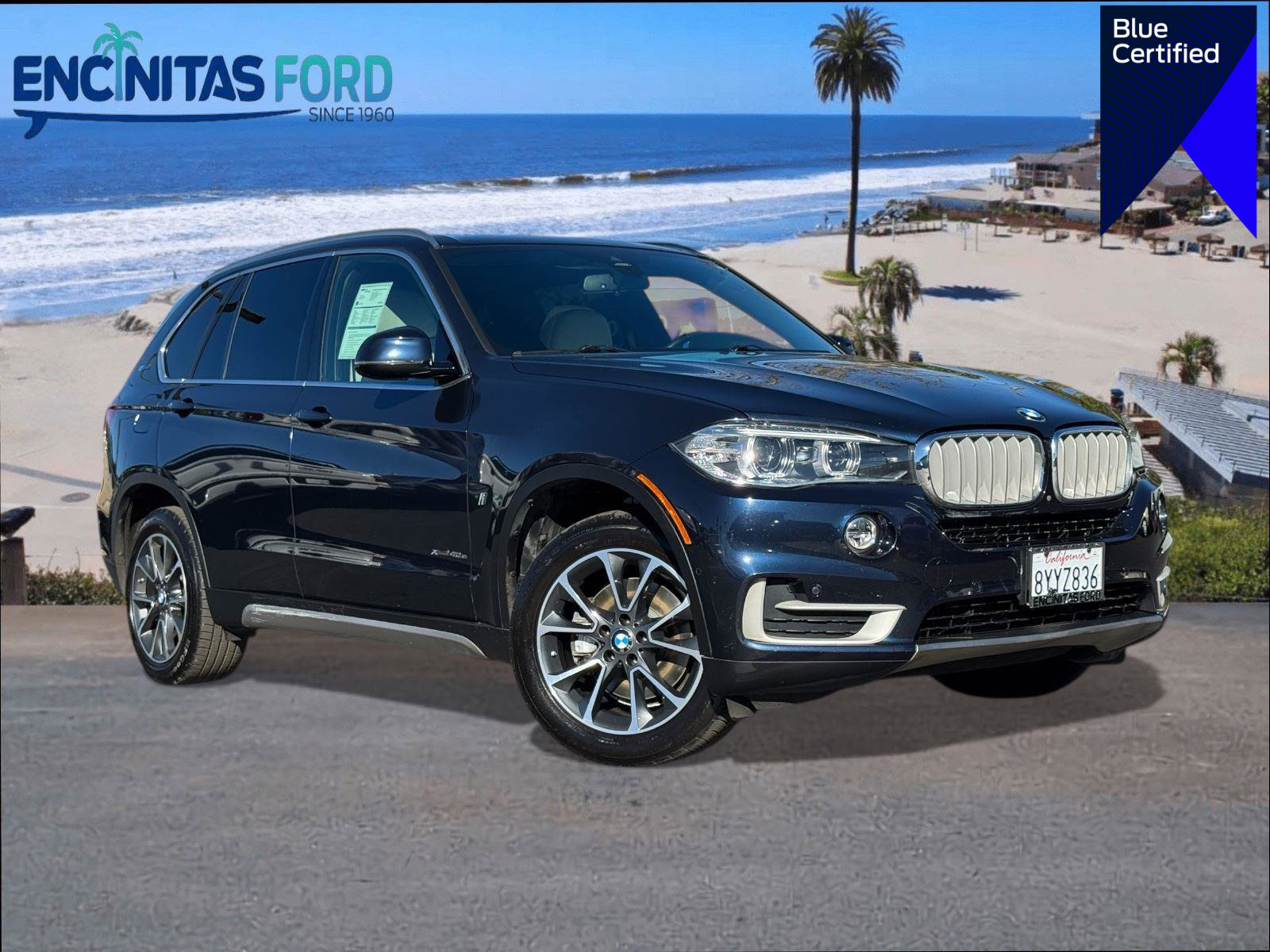 Used 2018 BMW X5 xDrive40e image 1