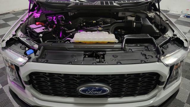 Certified 2023 Ford F150 XLT w/ Equipment Group 302A High image 25