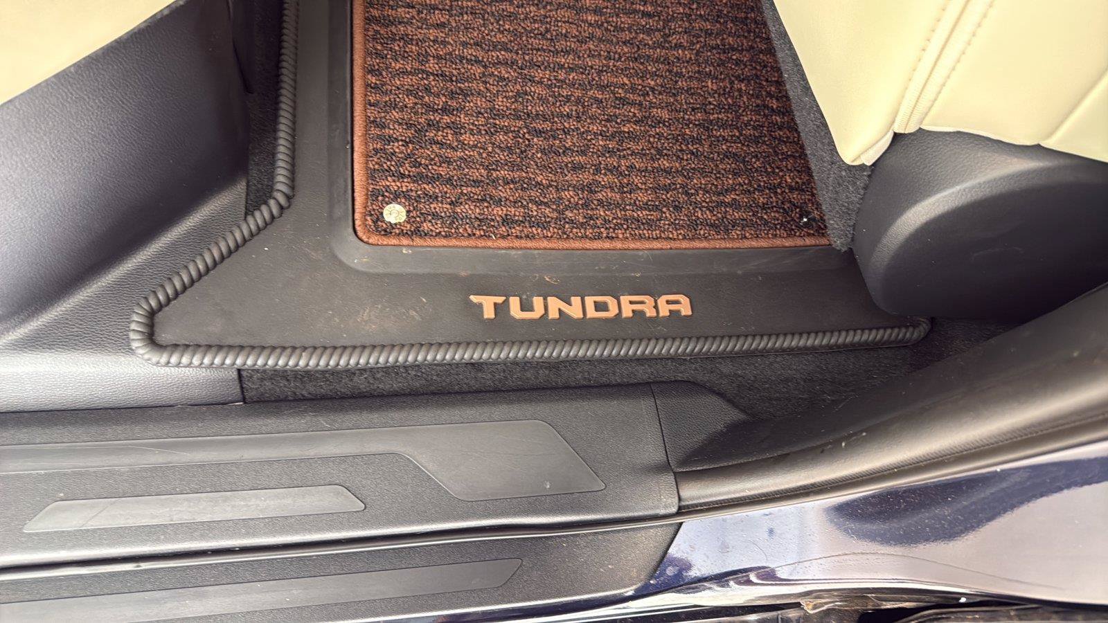 Used 2023 Toyota Tundra 1794 Edition AWD/4WD image 35