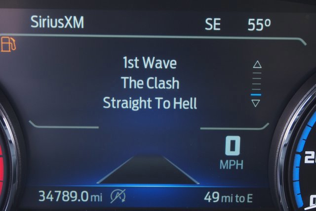 Certified 2022 Ford Bronco Sport Outer Banks w/ Tech Package image 30