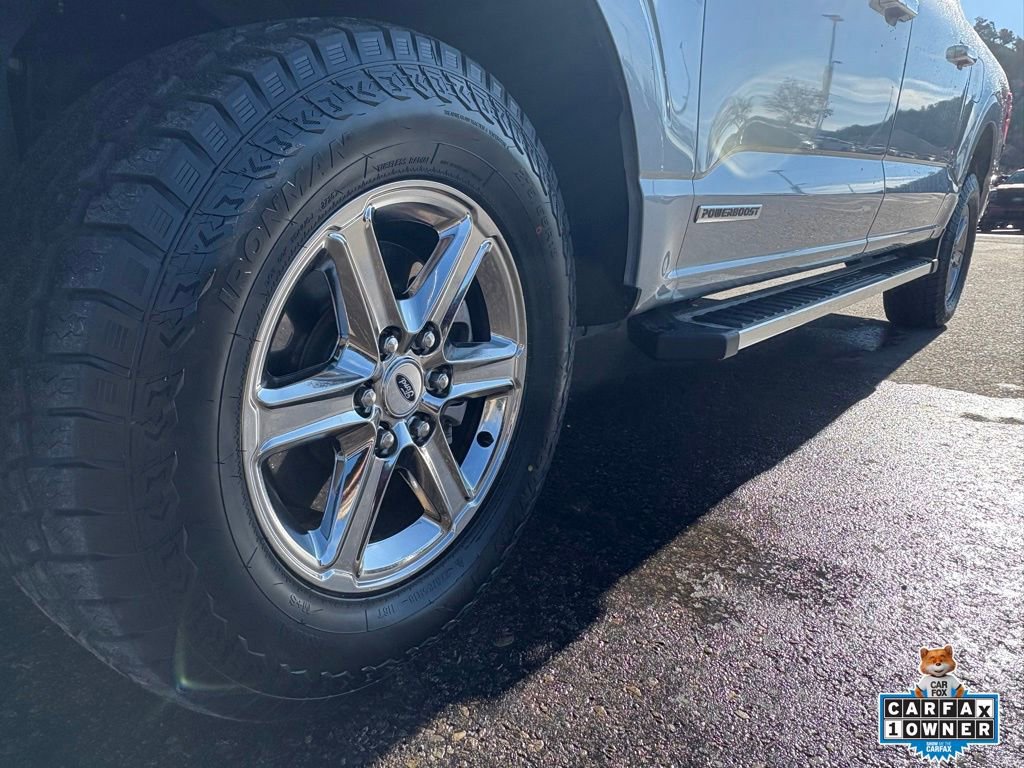 Certified 2024 Ford F150 XLT w/ Equipment Group 302A MID image 13