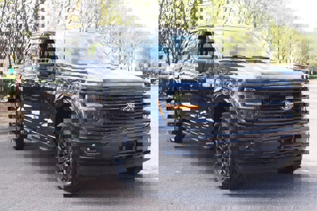 Certified 2024 Ford F150 XLT w/ Equipment Group 302A MID image 7