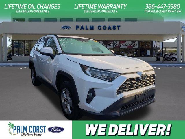 Used 2021 Toyota RAV4 XLE w/ Convenience Package