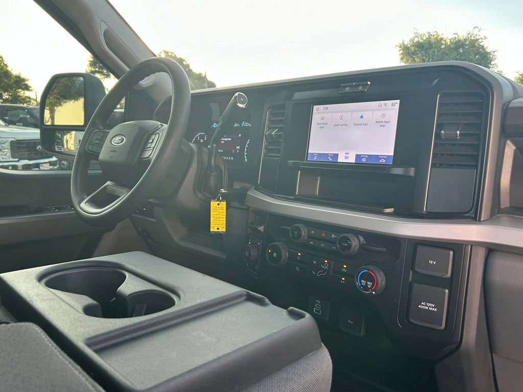 Certified 2025 Ford F250 XL w/ STX Appearance Package AWD/4WD image 26