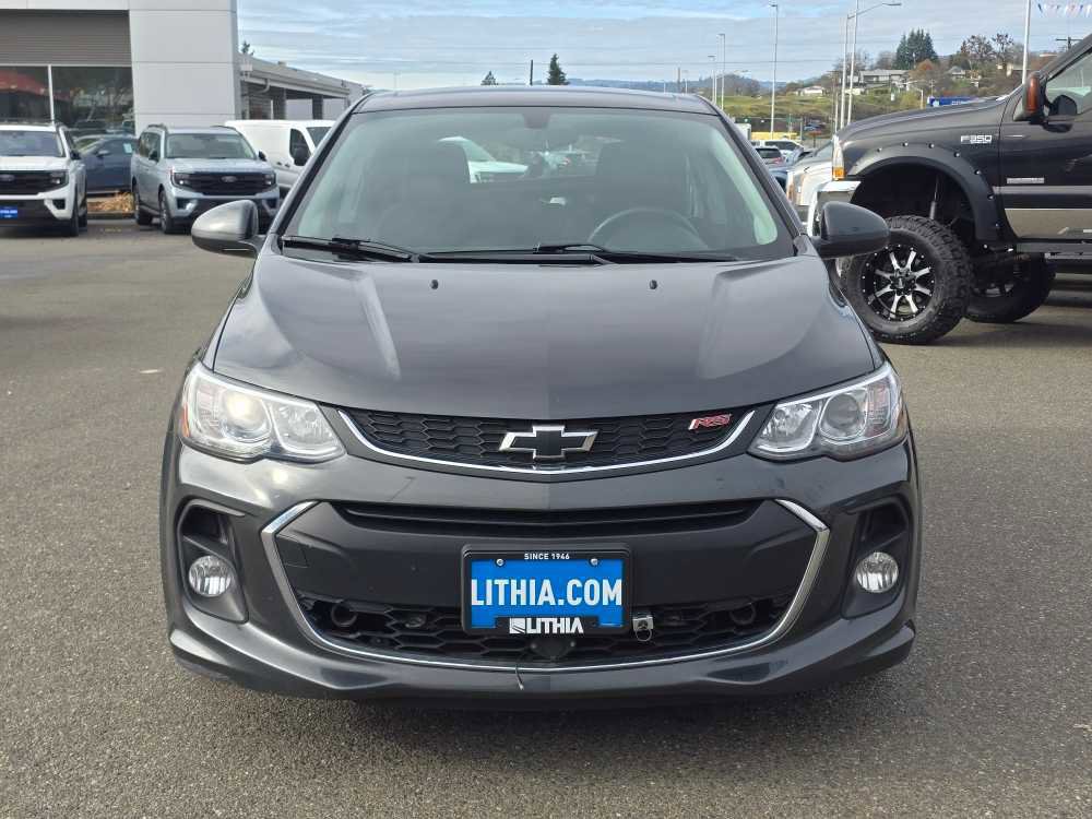 Used 2018 Chevrolet Sonic LT image 9