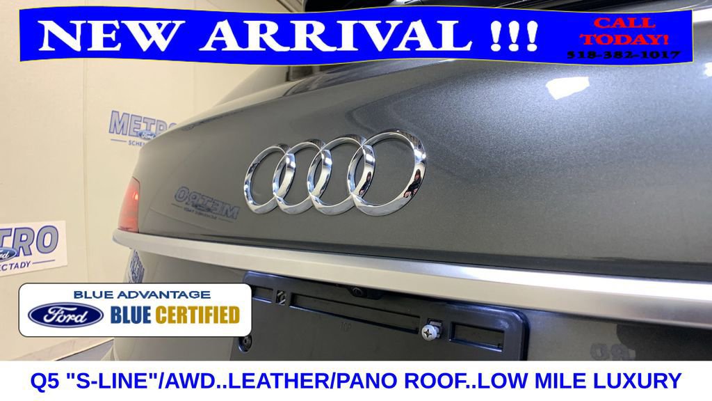 Used 2022 Audi Q5 2.0T Premium Plus w/ Premium Plus Package image 20
