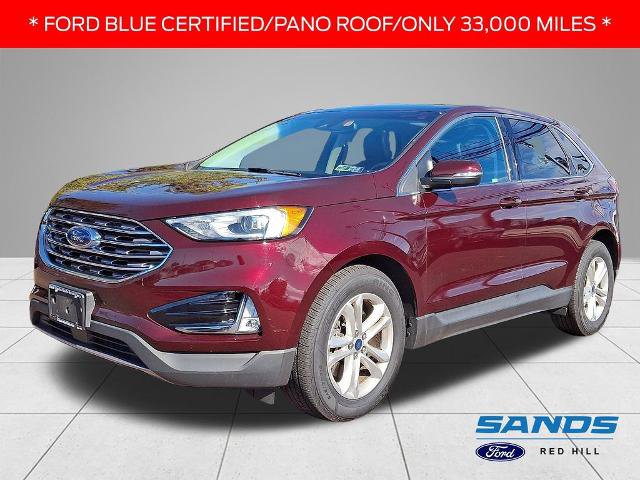 Certified 2020 Ford Edge SEL w/ Convenience Package image 1
