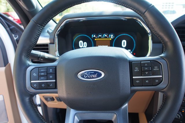Certified 2023 Ford F150 Lariat w/ Equipment Group 502A High AWD/4WD image 21