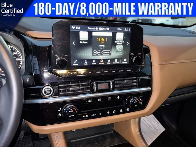 Used 2022 Nissan Pathfinder Platinum w/ Cargo Package image 25