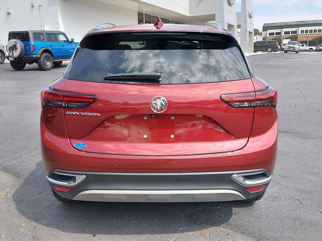 Used 2023 Buick Envision Essence FWD image 5