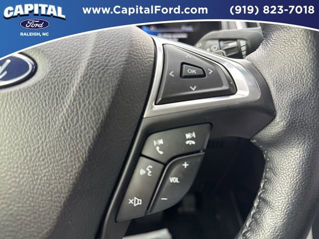 Certified 2023 Ford Edge SEL w/ Convenience Package image 25