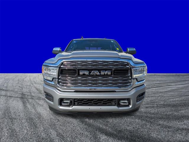 Used 2022 RAM 2500 Limited AWD/4WD image 9