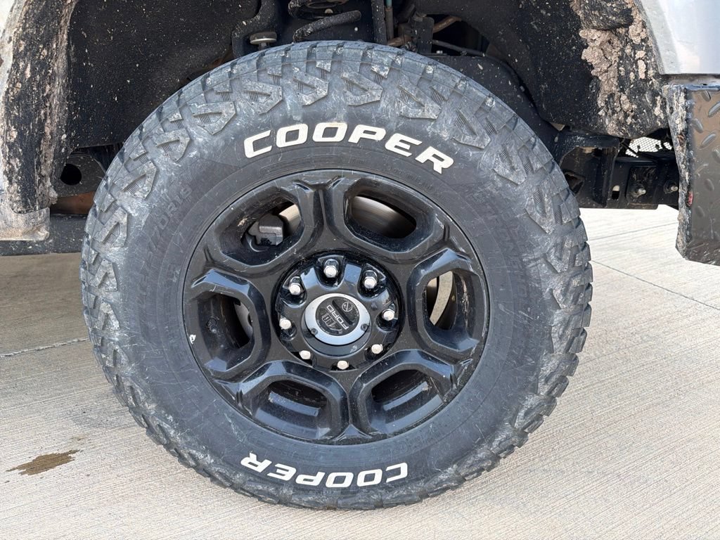 Certified 2024 Ford F350 XL w/ STX Appearance Package AWD/4WD image 9