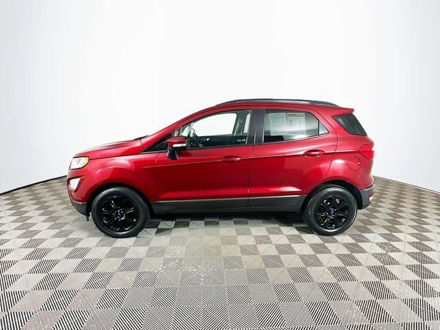 Certified 2020 Ford EcoSport SE FWD image 7