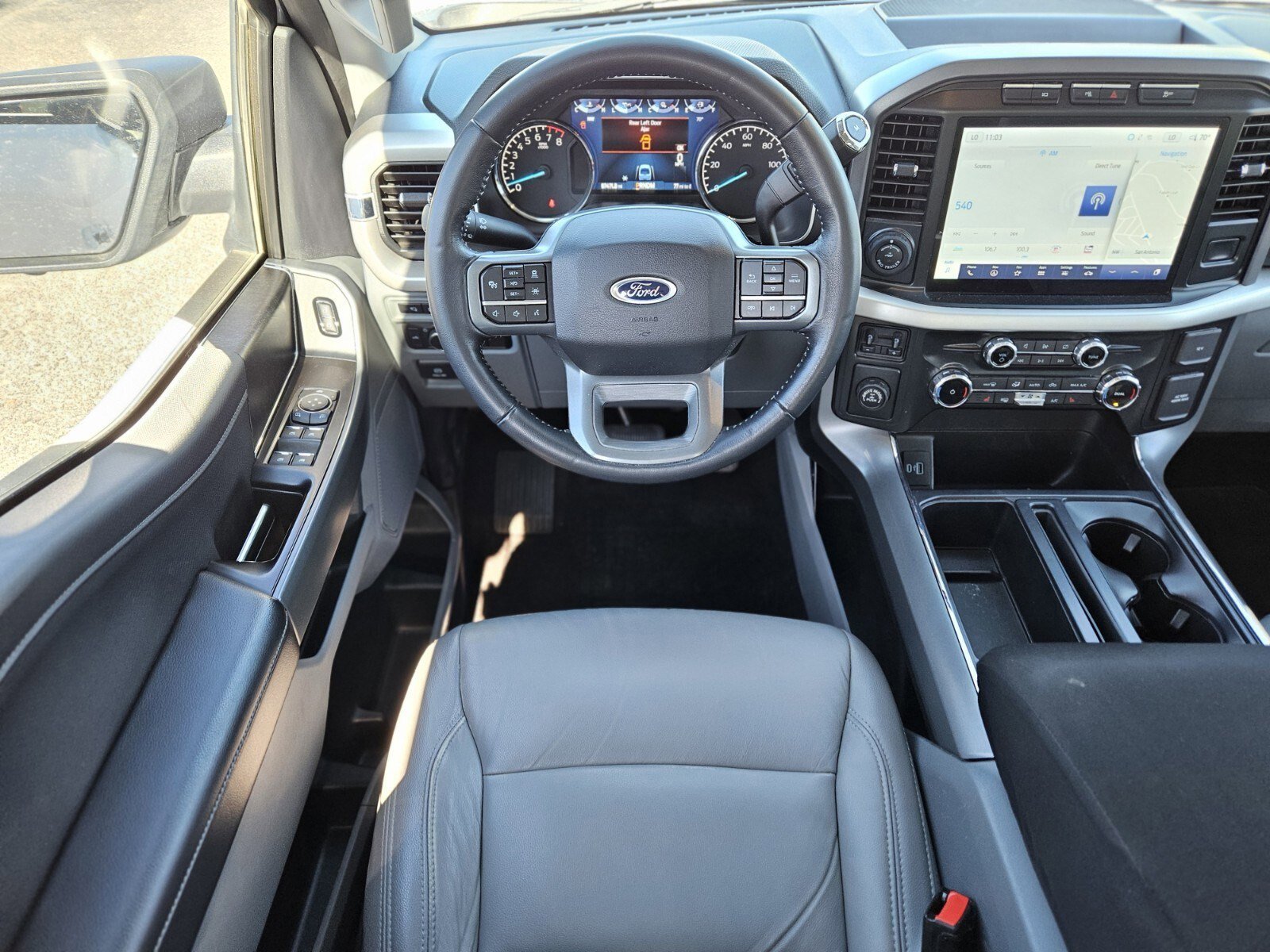 Certified 2022 Ford F150 XLT w/ Equipment Group 302A High image 15