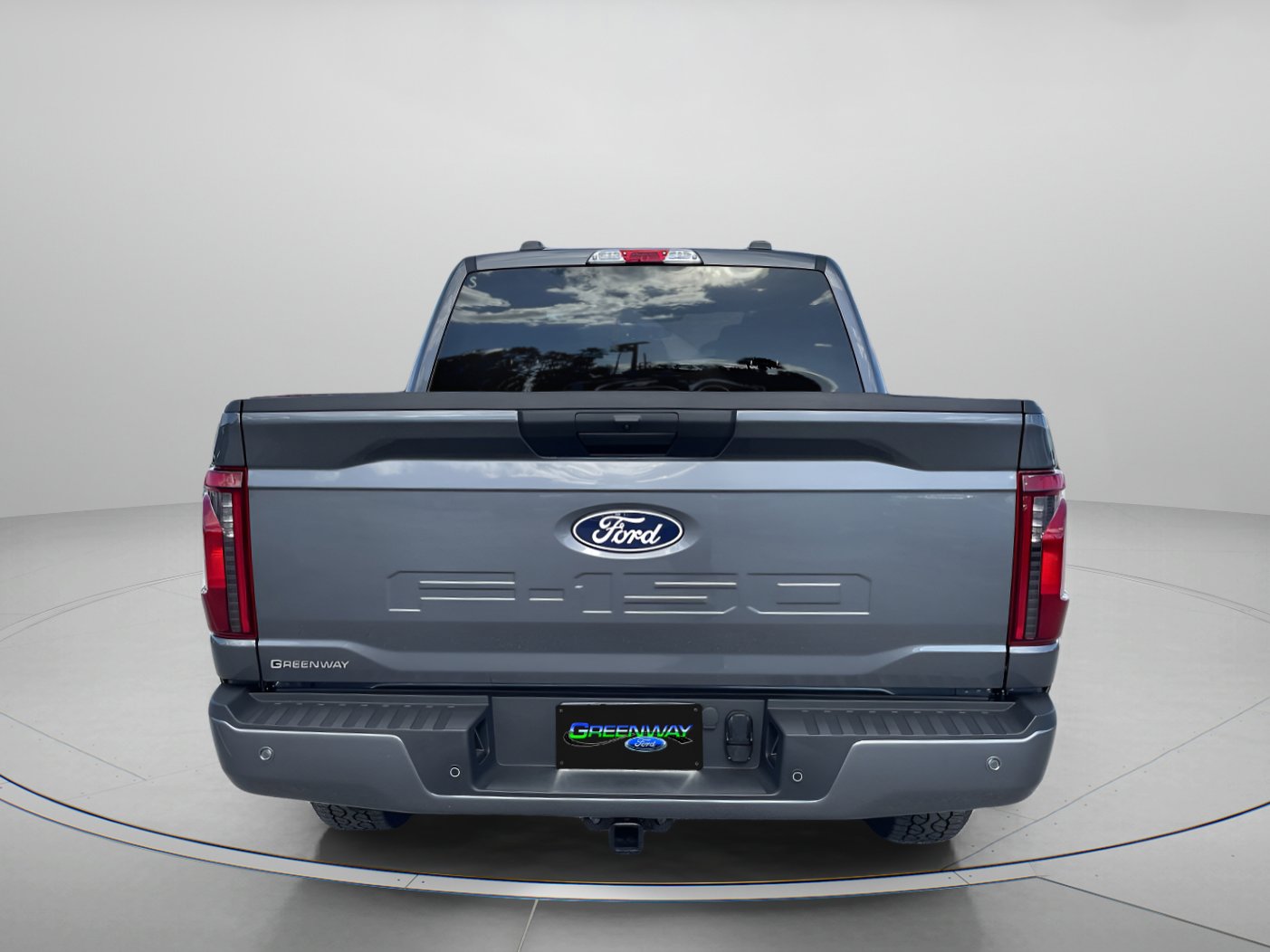 Certified 2025 Ford F150 STX AWD/4WD image 5