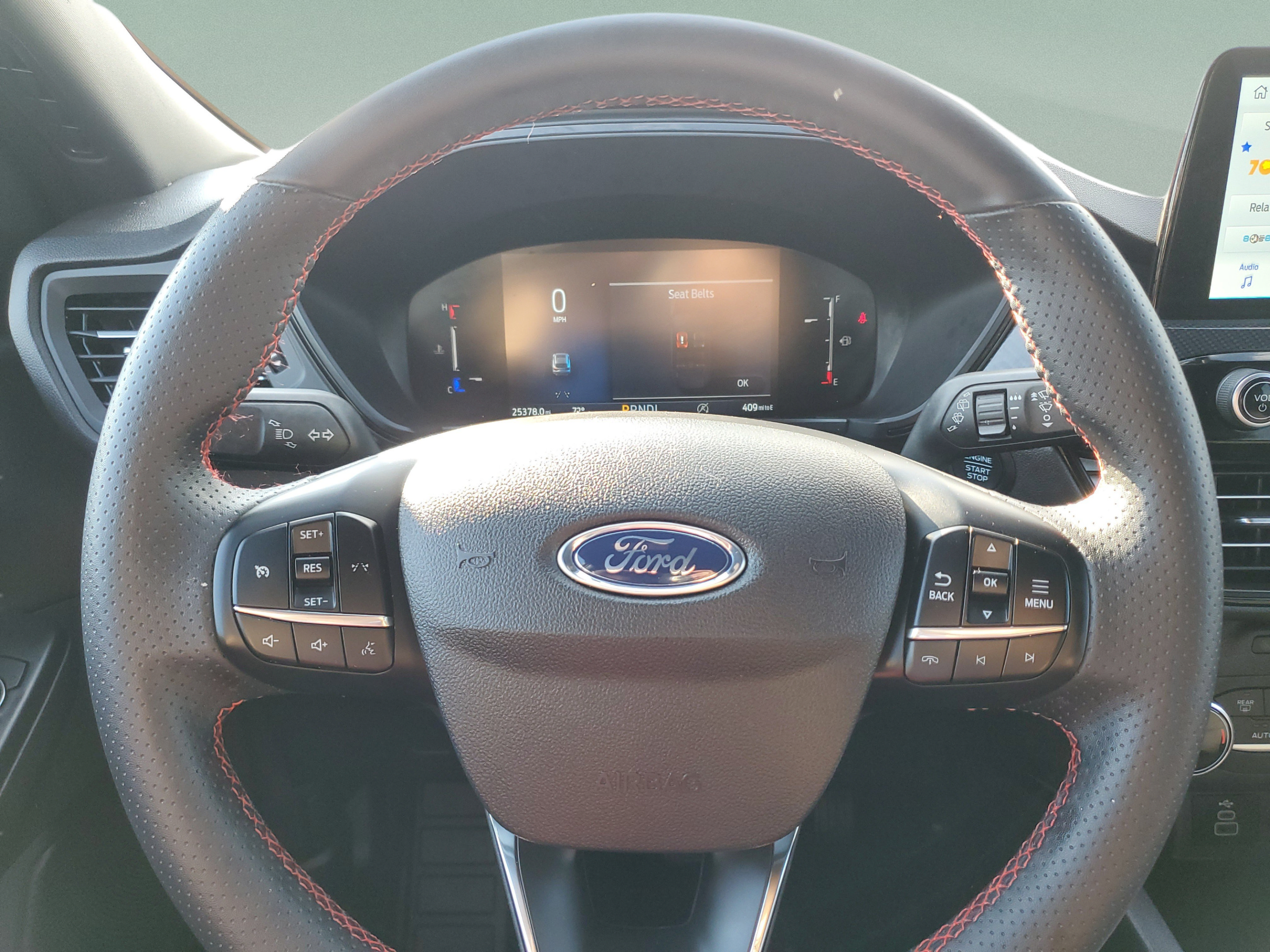 Certified 2025 Ford Escape ST-Line FWD image 19