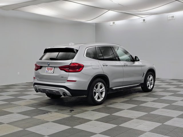 Used 2020 BMW X3 xDrive30i w/ Convenience Package AWD/4WD image 10