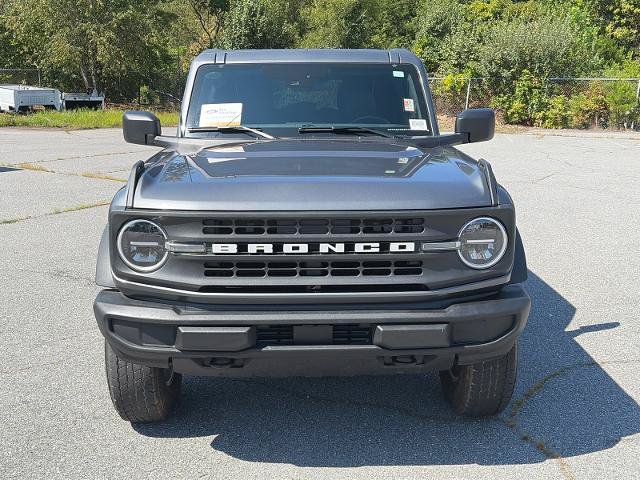 Certified 2025 Ford Bronco Big Bend AWD/4WD image 6