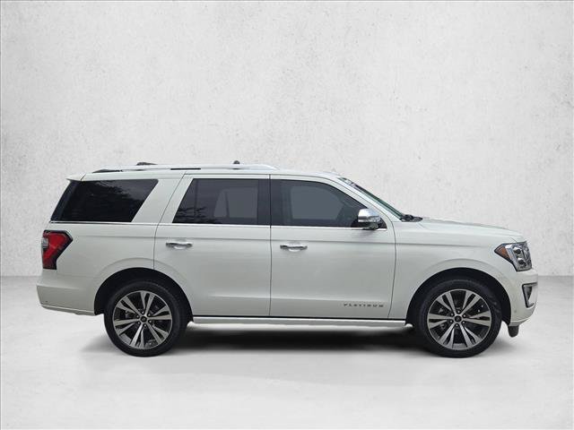 Certified 2021 Ford Expedition Platinum RWD image 4