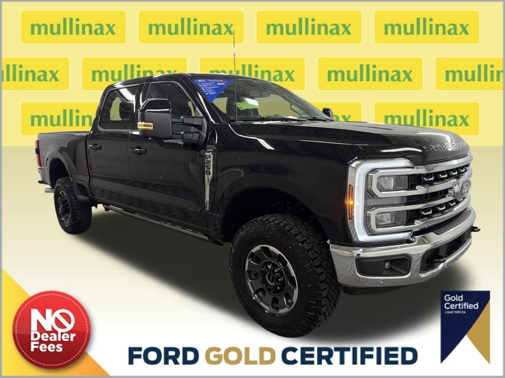 Certified 2024 Ford F250 Lariat w/ Lariat Ultimate Package image 1