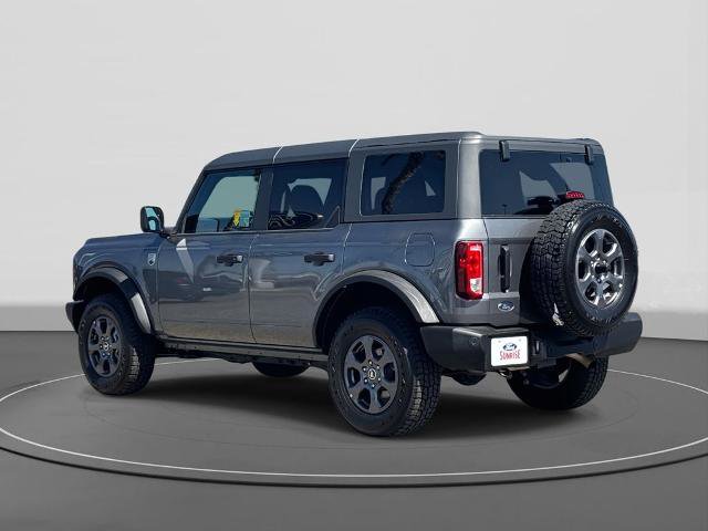 Certified 2025 Ford Bronco Big Bend AWD/4WD image 7
