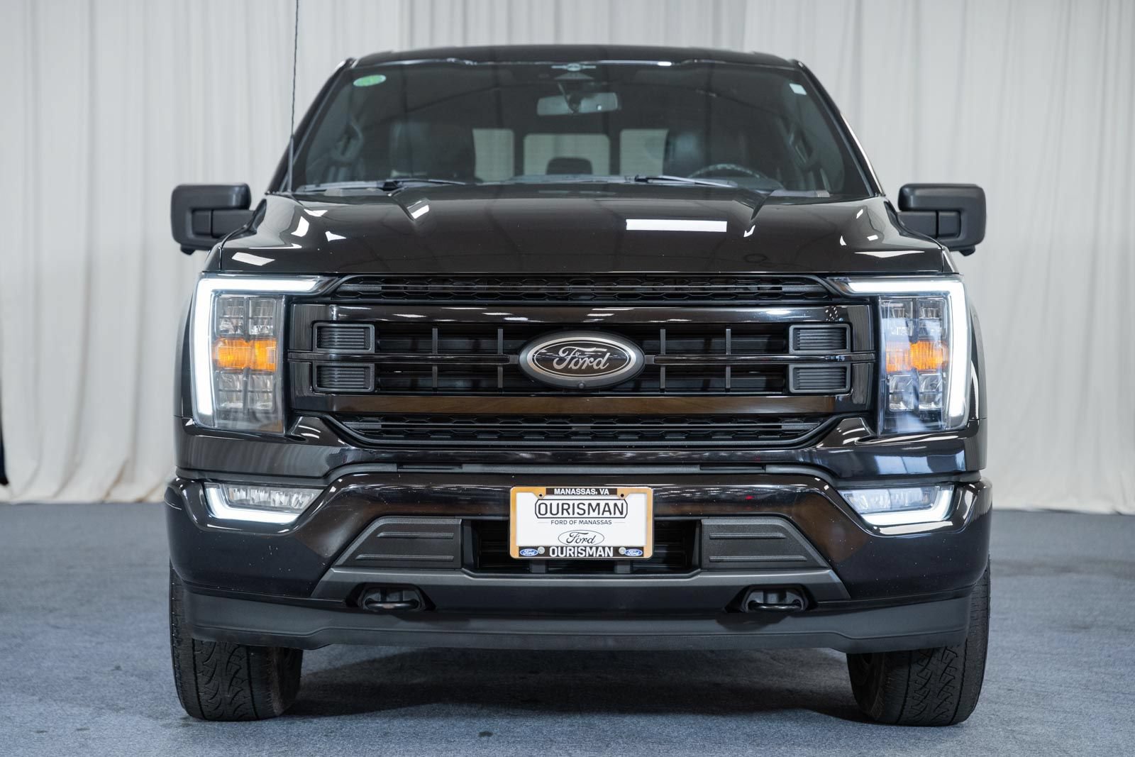 Certified 2023 Ford F150 XLT w/ Equipment Group 302A High AWD/4WD image 2