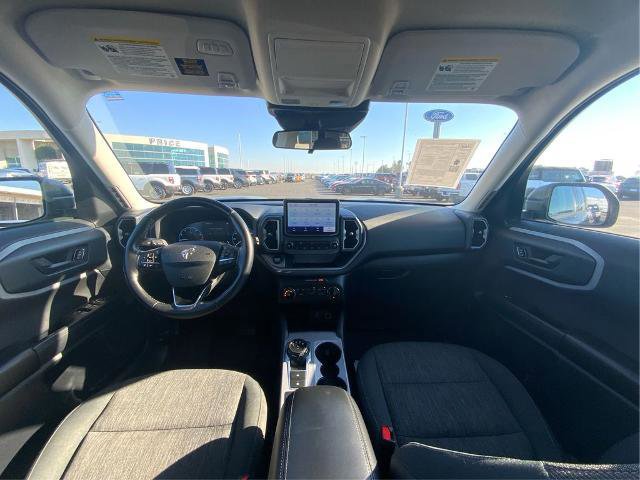 Certified 2022 Ford Bronco Sport Big Bend w/ Convenience Package image 27