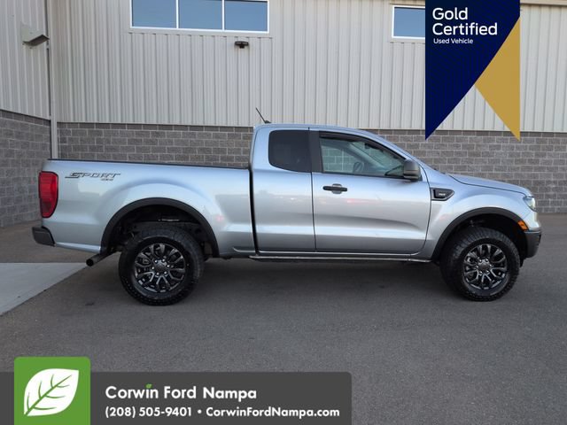 Certified 2023 Ford Ranger XLT w/ Equipment Group 301A Mid AWD/4WD image 2