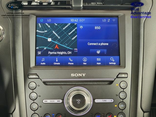 Certified 2020 Ford Fusion Titanium FWD image 22