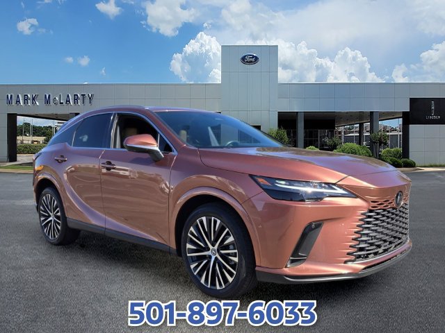 Used 2024 Lexus RX 350 Premium Plus w/ Convenience Package FWD image 7
