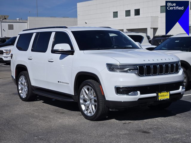 Used 2022 Jeep Wagoneer Series I