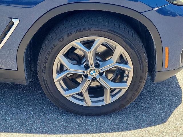 Used 2022 BMW X3 sDrive30i w/ Convenience Package RWD image 7