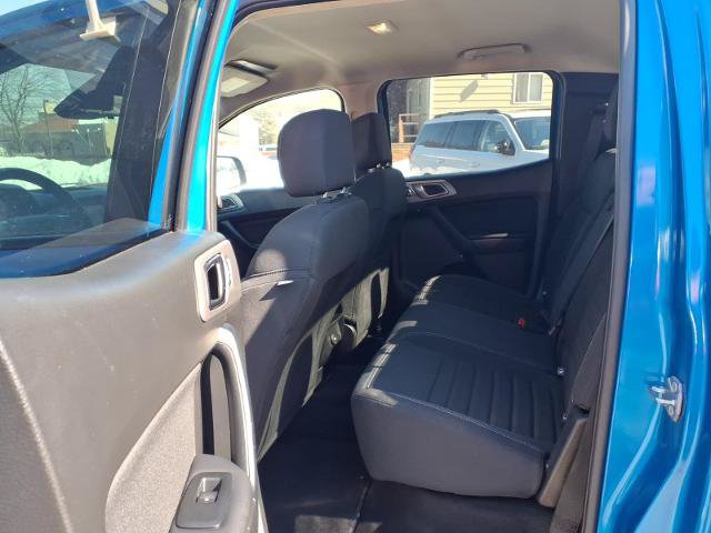 Certified 2023 Ford Ranger XLT AWD/4WD image 19