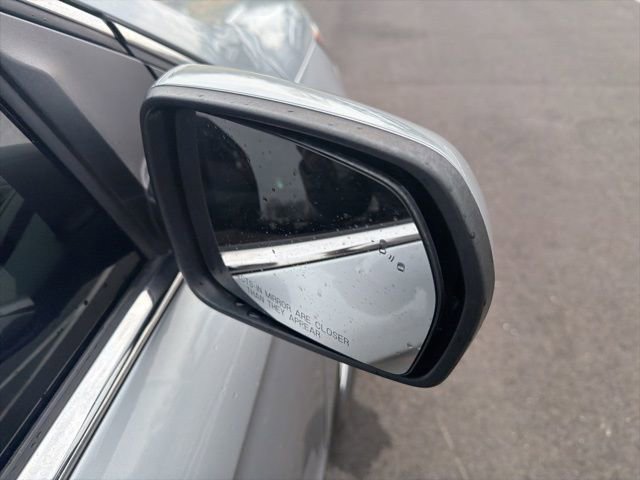 Certified 2023 Ford Edge SEL image 4