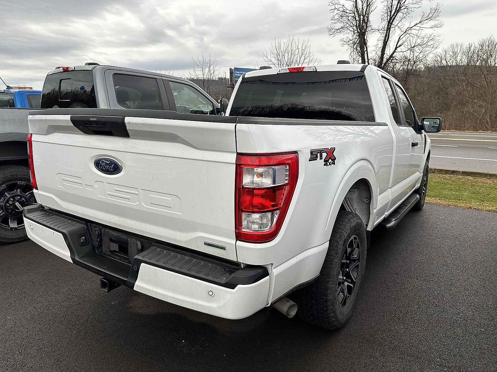Certified 2023 Ford F150 XL w/ STX Appearance Package image 2