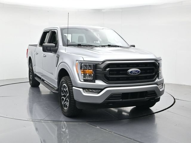 Certified 2023 Ford F150 XLT w/ Equipment Group 302A High AWD/4WD image 4