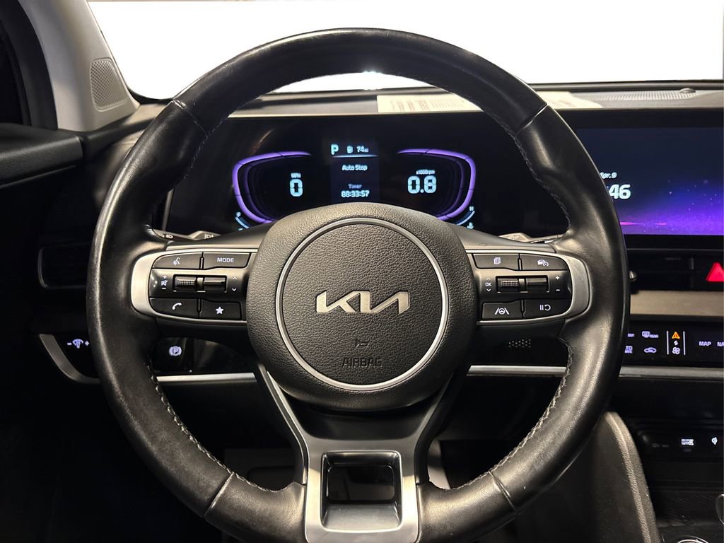 Used 2023 Kia Sportage EX FWD image 27