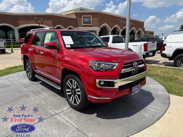 Used 2024 Toyota 4Runner Limited