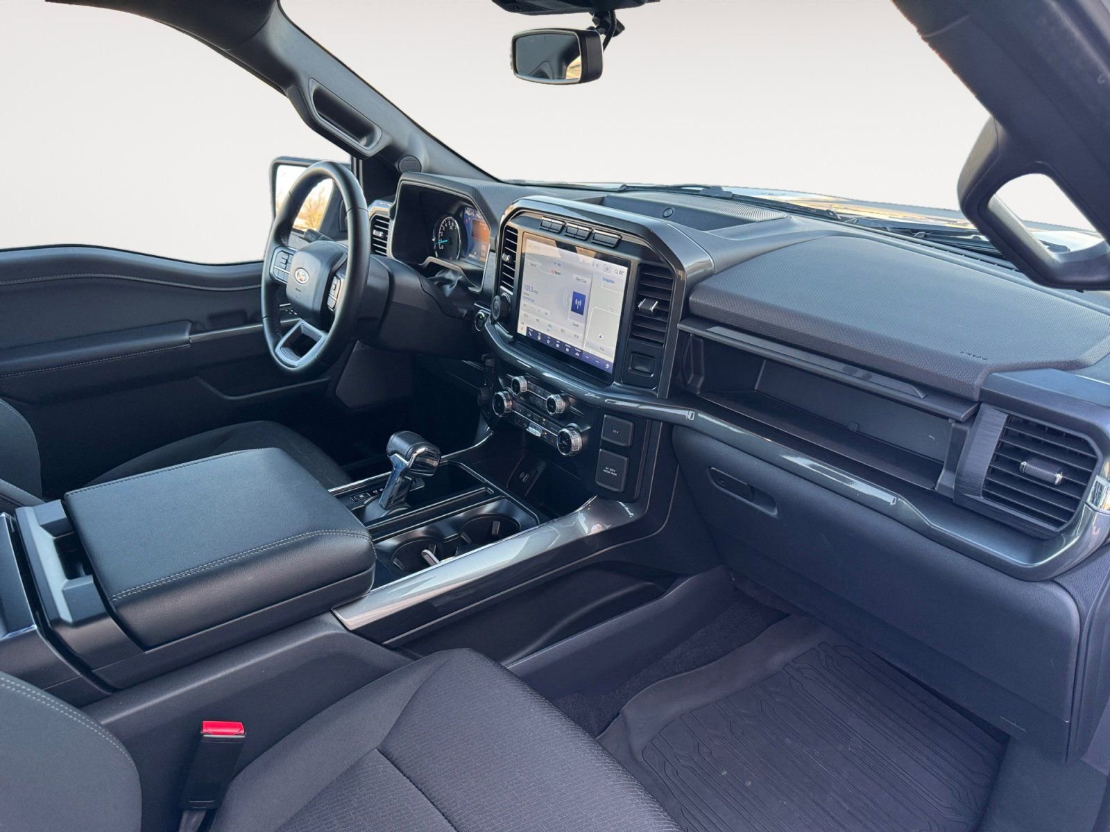 Certified 2023 Ford F150 XLT w/ Equipment Group 302A High image 9