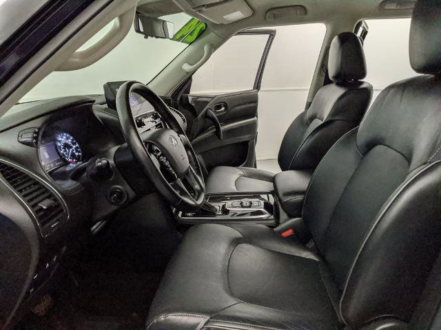 Used 2024 INFINITI QX80 Luxe AWD/4WD image 16